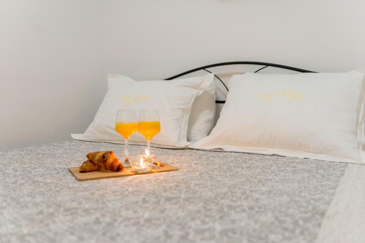 Bed and Breakfast Porta Adriatica Split Exterior foto