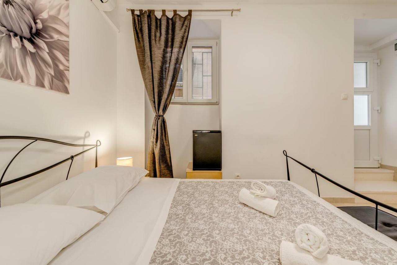 Bed and Breakfast Porta Adriatica Split Exterior foto